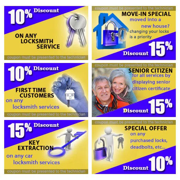 Locksmith Shop In Jersey City Jersey City, NJ 201-374-9439 - coupon-img